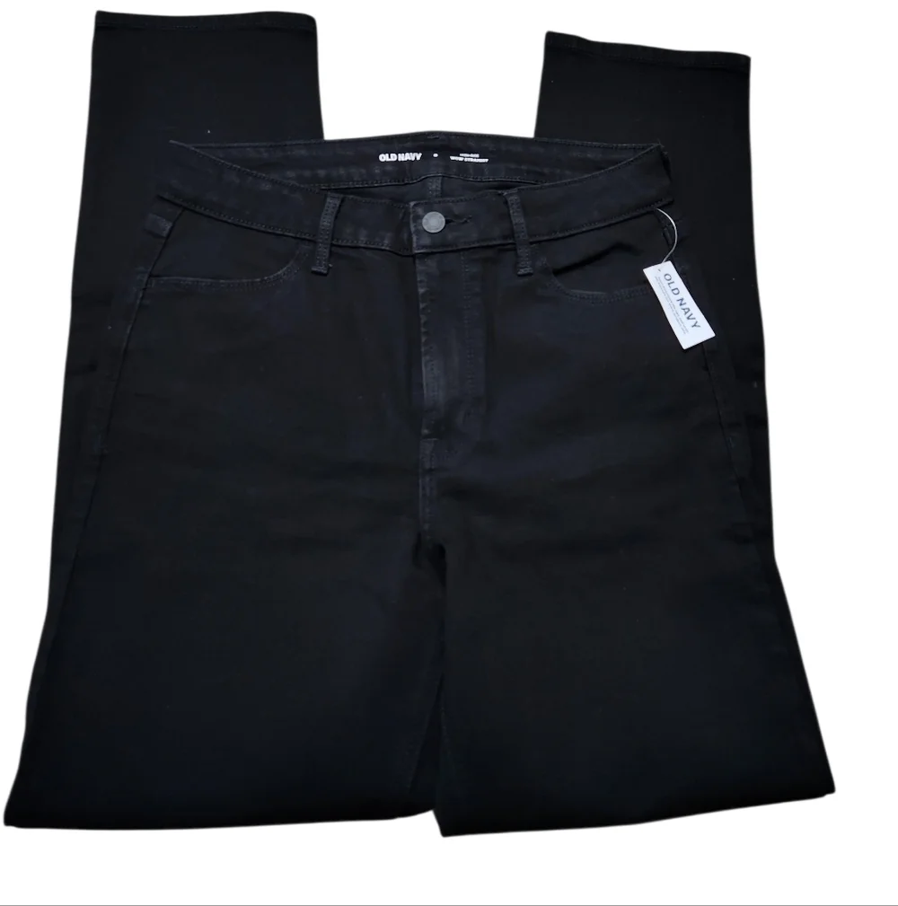 Old Navy Wow High Rise Straight Ankle Jeans NWT